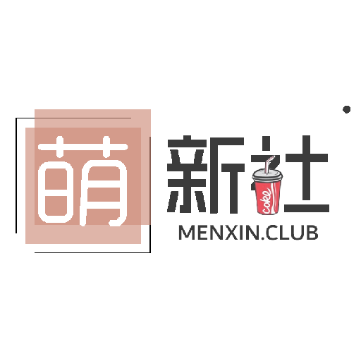 萌新社 Logo